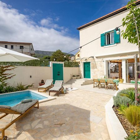 Casa Barbiere Hvar Єлса Екстер'єр фото
