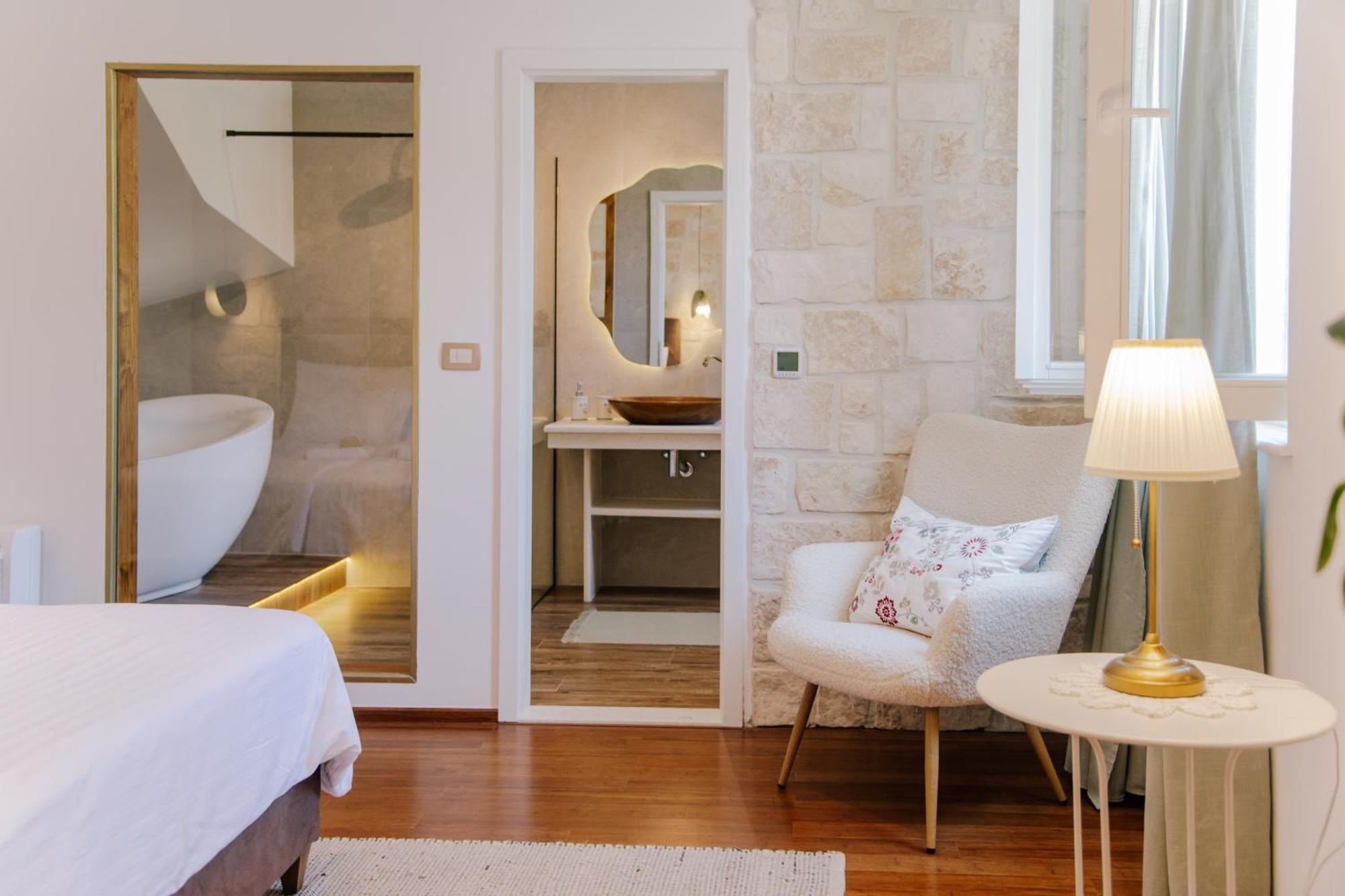 Casa Barbiere Hvar Єлса Екстер'єр фото