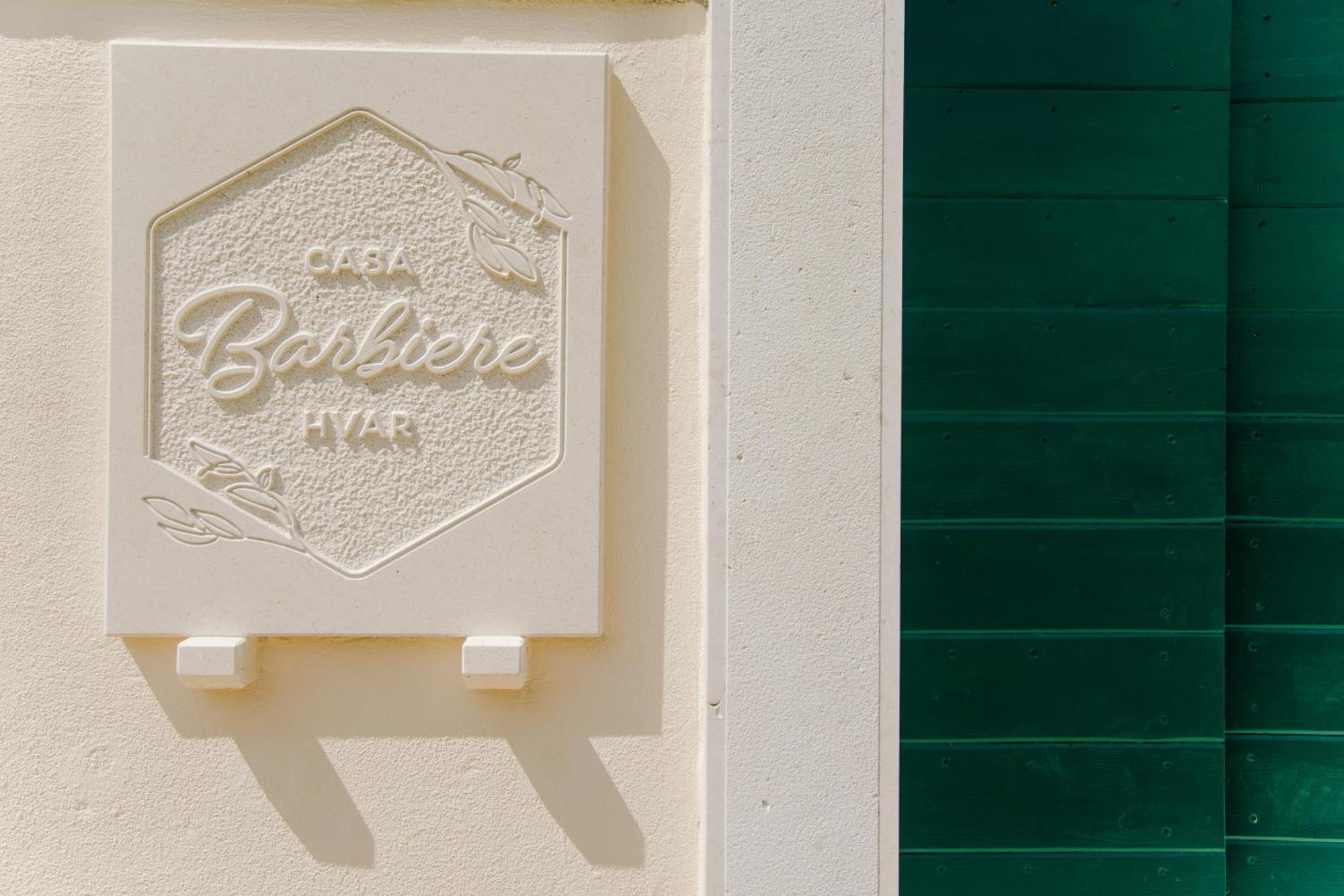 Casa Barbiere Hvar Єлса Екстер'єр фото