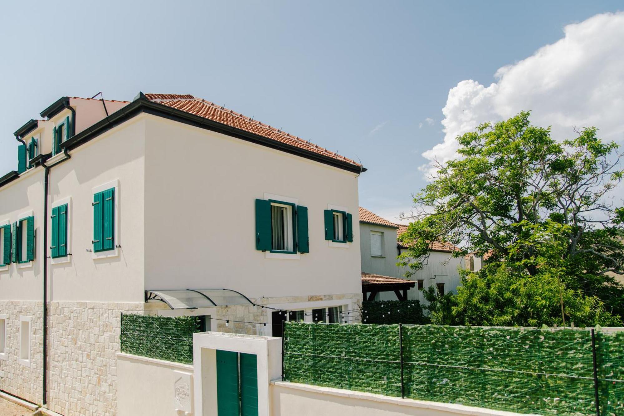 Casa Barbiere Hvar Єлса Екстер'єр фото