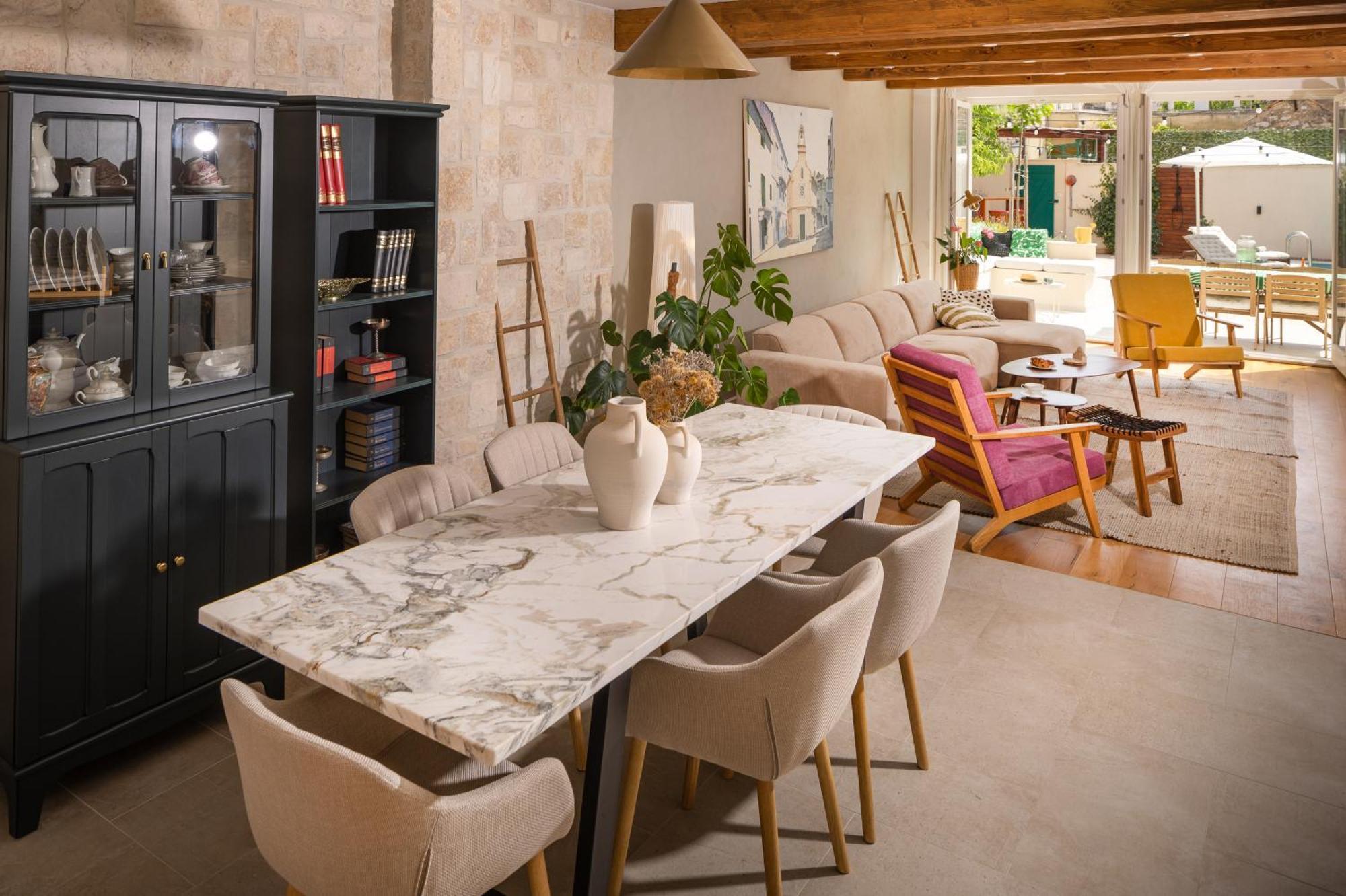 Casa Barbiere Hvar Єлса Екстер'єр фото