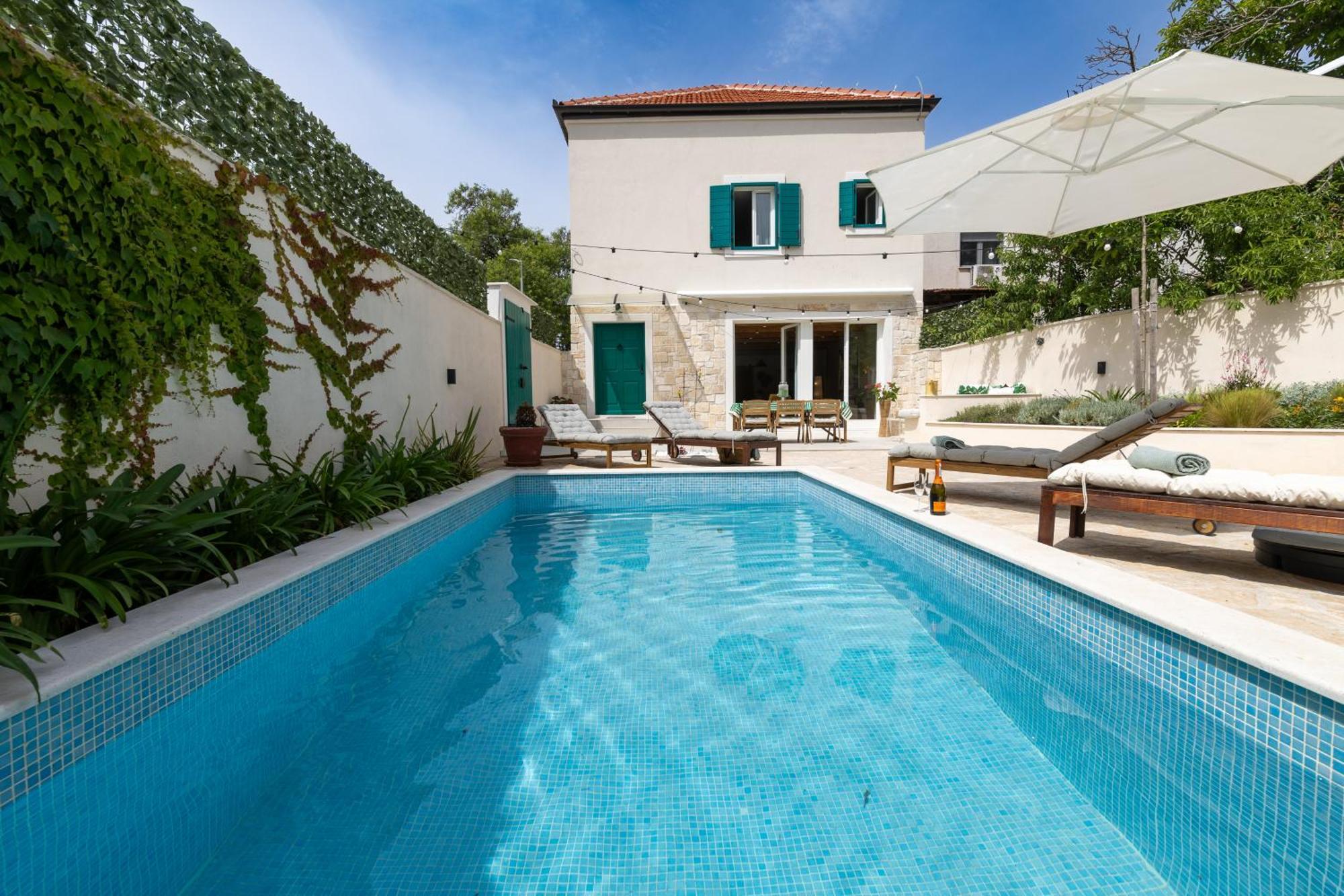 Casa Barbiere Hvar Єлса Екстер'єр фото