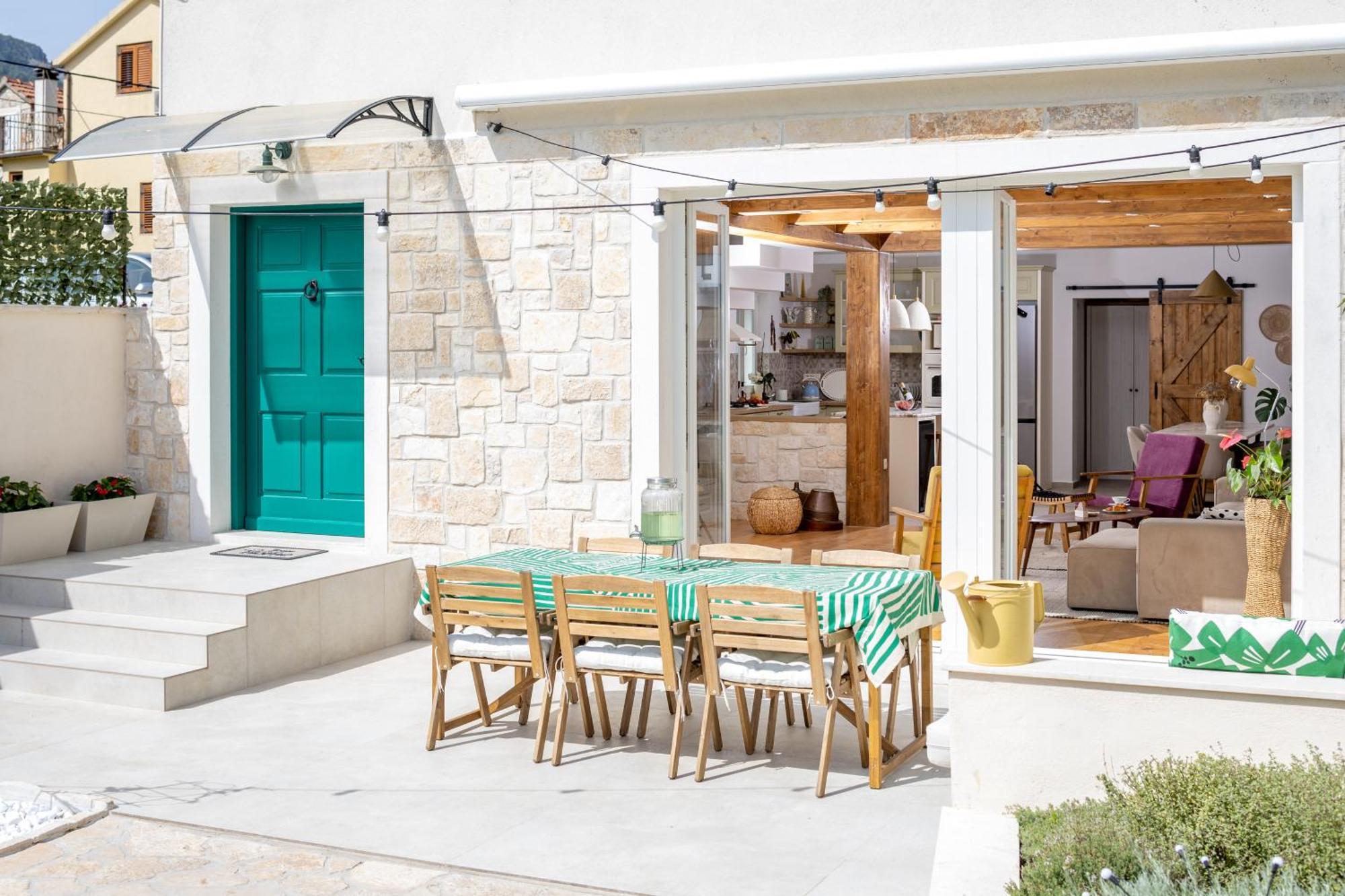 Casa Barbiere Hvar Єлса Екстер'єр фото