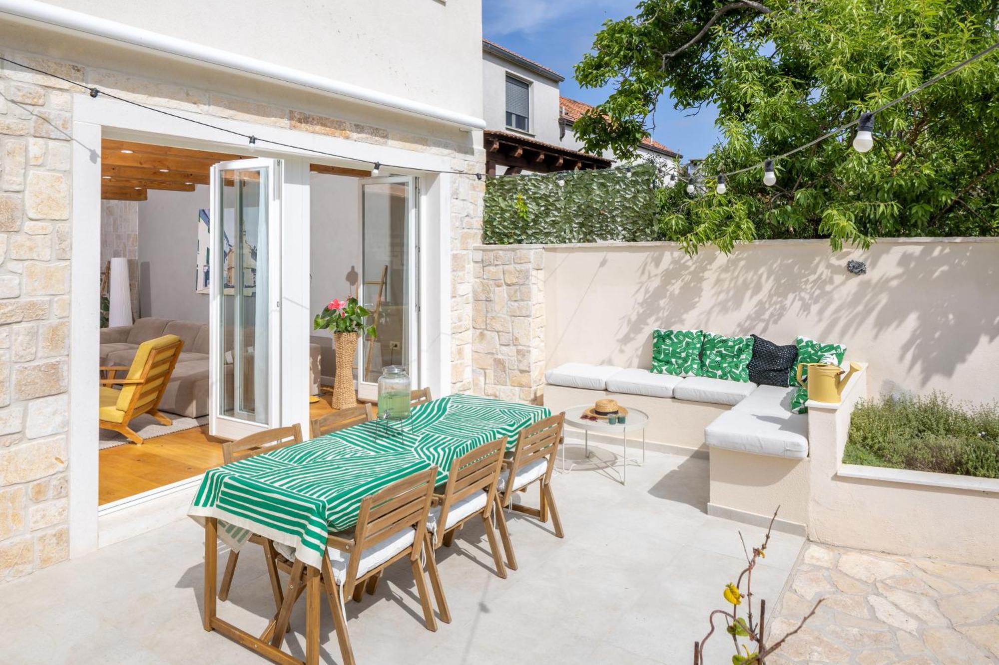 Casa Barbiere Hvar Єлса Екстер'єр фото